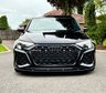 USED 2022 AUDI RS3 RS 3 TFSI Quattro Launch Edition 4dr S Tronic PAN ROOF + MAXTON KIT + SPORTS EXHAUST