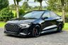 USED 2022 AUDI RS3 RS 3 TFSI Quattro Launch Edition 4dr S Tronic PAN ROOF + MAXTON KIT + SPORTS EXHAUST