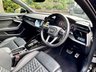 USED 2022 AUDI RS3 RS 3 TFSI Quattro Launch Edition 4dr S Tronic PAN ROOF + MAXTON KIT + SPORTS EXHAUST