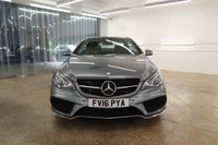 USED 2016 16 MERCEDES-BENZ E-CLASS 2.1 E220d AMG Line Edition Coupe 2dr Diesel G-Tronic+ Euro 6 (s/s) (177 ps) 