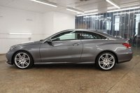 USED 2016 16 MERCEDES-BENZ E-CLASS 2.1 E220d AMG Line Edition Coupe 2dr Diesel G-Tronic+ Euro 6 (s/s) (177 ps) 