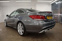 USED 2016 16 MERCEDES-BENZ E-CLASS 2.1 E220d AMG Line Edition Coupe 2dr Diesel G-Tronic+ Euro 6 (s/s) (177 ps) 