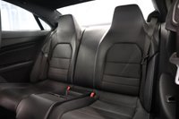 USED 2016 16 MERCEDES-BENZ E-CLASS 2.1 E220d AMG Line Edition Coupe 2dr Diesel G-Tronic+ Euro 6 (s/s) (177 ps) 
