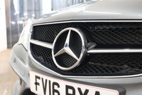 USED 2016 16 MERCEDES-BENZ E-CLASS 2.1 E220d AMG Line Edition Coupe 2dr Diesel G-Tronic+ Euro 6 (s/s) (177 ps) 