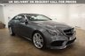 USED 2016 16 MERCEDES-BENZ E-CLASS 2.1 E220d AMG Line Edition Coupe 2dr Diesel G-Tronic+ Euro 6 (s/s) (177 ps) 