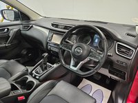 USED 2017 67 NISSAN QASHQAI 1.2 DIG-T Tekna SUV 5dr Petrol XTRON Euro 6 (s/s) (115 ps) 