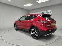 USED 2017 67 NISSAN QASHQAI 1.2 DIG-T Tekna SUV 5dr Petrol XTRON Euro 6 (s/s) (115 ps) 