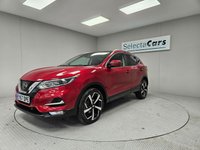 USED 2017 67 NISSAN QASHQAI 1.2 DIG-T Tekna SUV 5dr Petrol XTRON Euro 6 (s/s) (115 ps) 