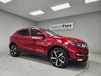 USED 2017 67 NISSAN QASHQAI 1.2 DIG-T Tekna SUV 5dr Petrol XTRON Euro 6 (s/s) (115 ps) 