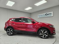 USED 2017 67 NISSAN QASHQAI 1.2 DIG-T Tekna SUV 5dr Petrol XTRON Euro 6 (s/s) (115 ps) 
