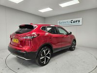 USED 2017 67 NISSAN QASHQAI 1.2 DIG-T Tekna SUV 5dr Petrol XTRON Euro 6 (s/s) (115 ps) 