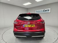 USED 2017 67 NISSAN QASHQAI 1.2 DIG-T Tekna SUV 5dr Petrol XTRON Euro 6 (s/s) (115 ps) 