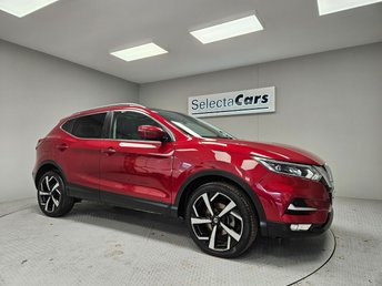 View our Nissan Qashqai