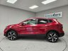 USED 2017 67 NISSAN QASHQAI 1.2 DIG-T Tekna SUV 5dr Petrol XTRON Euro 6 (s/s) (115 ps) 