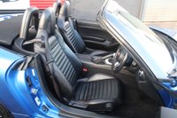 USED 2017 67 ABARTH 124 SPIDER 1.4 MultiAir Convertible 2dr Petrol Manual Euro 6 (170 ps) VIEW AND RESERVE ONLINE OR CALL 01527-853940 FOR MORE INFO.