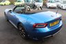 USED 2017 67 ABARTH 124 SPIDER 1.4 MultiAir Convertible 2dr Petrol Manual Euro 6 (170 ps) VIEW AND RESERVE ONLINE OR CALL 01527-853940 FOR MORE INFO.