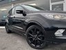 USED 2018 18 FORD KUGA 2.0 TDCi ST-Line X SUV 5dr Diesel Manual Euro 6 (s/s) (150 ps) PANORAMIC SUNROOF WITH ELECTRIC BLIND