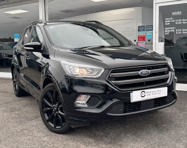 2018 18 Ford Kuga 2.0 TDCi ST-Line X SUV 5dr Diesel Manual Euro 6 (s/s) (150 ps)