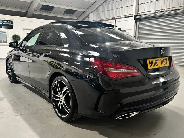 View our MERCEDES-BENZ CLA