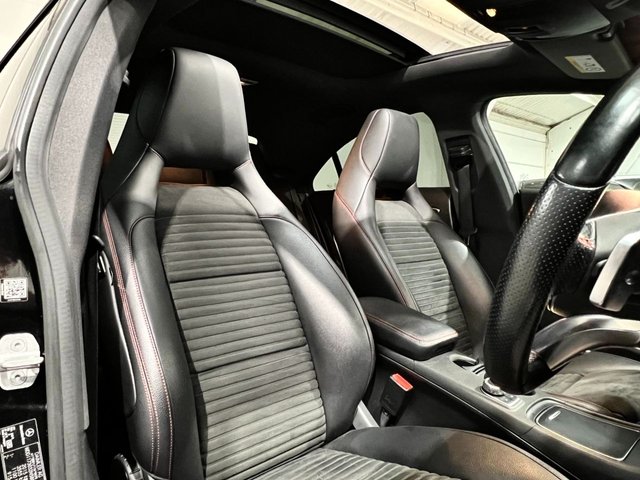 View our MERCEDES-BENZ CLA