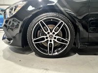 USED 2017 MERCEDES-BENZ CLA 2.1 CLA220d AMG Line Coupe 4dr Diesel 7G-DCT Euro 6 (s/s) (177 ps) CAR PLAY+PAN ROOF+ REAR CAMERA