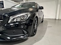 USED 2017 MERCEDES-BENZ CLA 2.1 CLA220d AMG Line Coupe 4dr Diesel 7G-DCT Euro 6 (s/s) (177 ps) CAR PLAY+PAN ROOF+ REAR CAMERA