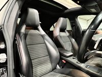 USED 2017 MERCEDES-BENZ CLA 2.1 CLA220d AMG Line Coupe 4dr Diesel 7G-DCT Euro 6 (s/s) (177 ps) CAR PLAY+PAN ROOF+ REAR CAMERA