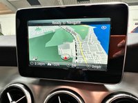USED 2017 MERCEDES-BENZ CLA 2.1 CLA220d AMG Line Coupe 4dr Diesel 7G-DCT Euro 6 (s/s) (177 ps) CAR PLAY+PAN ROOF+ REAR CAMERA
