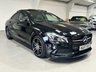 USED 2017 MERCEDES-BENZ CLA 2.1 CLA220d AMG Line Coupe 4dr Diesel 7G-DCT Euro 6 (s/s) (177 ps) CAR PLAY+PAN ROOF+ REAR CAMERA