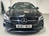 USED 2017 MERCEDES-BENZ CLA 2.1 CLA220d AMG Line Coupe 4dr Diesel 7G-DCT Euro 6 (s/s) (177 ps) CAR PLAY+PAN ROOF+ REAR CAMERA
