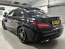 USED 2017 MERCEDES-BENZ CLA 2.1 CLA220d AMG Line Coupe 4dr Diesel 7G-DCT Euro 6 (s/s) (177 ps) CAR PLAY+PAN ROOF+ REAR CAMERA