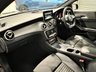 USED 2017 MERCEDES-BENZ CLA 2.1 CLA220d AMG Line Coupe 4dr Diesel 7G-DCT Euro 6 (s/s) (177 ps) CAR PLAY+PAN ROOF+ REAR CAMERA