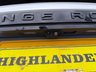 USED 2019 19 LAND ROVER RANGE ROVER EVOQUE 2.0 D180 R-DYNAMIC HSE AUTO 4WD SIDE STEPS EURO 6 (S/S) 180 BHP PAN ROOF MERIDIAN SAT NAV CAMERA PRIVACY  SAT NAV~REAR CAMERA~HEATED SEATS
