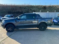 USED 2022 22 FORD RANGER 2.0 EcoBlue Wildtrak Pickup Double Cab 4dr Diesel Auto 4WD Euro 6 (s/s) (213 ps) 
