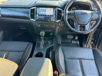 USED 2022 22 FORD RANGER 2.0 EcoBlue Wildtrak Pickup Double Cab 4dr Diesel Auto 4WD Euro 6 (s/s) (213 ps) 