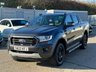 USED 2022 22 FORD RANGER 2.0 EcoBlue Wildtrak Pickup Double Cab 4dr Diesel Auto 4WD Euro 6 (s/s) (213 ps) 