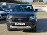 USED 2022 22 FORD RANGER 2.0 EcoBlue Wildtrak Pickup Double Cab 4dr Diesel Auto 4WD Euro 6 (s/s) (213 ps) 