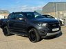 USED 2022 22 FORD RANGER 2.0 EcoBlue Wildtrak Pickup Double Cab 4dr Diesel Auto 4WD Euro 6 (s/s) (213 ps) 