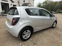 USED 2013 13 CHEVROLET AVEO 1.4 LT Hatchback 5dr Petrol Automatic Euro 5 (100 ps) LOVELY LITTLE AUTOMATIC! F/S/H