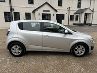 USED 2013 13 CHEVROLET AVEO 1.4 LT Hatchback 5dr Petrol Automatic Euro 5 (100 ps) LOVELY LITTLE AUTOMATIC! F/S/H