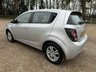 USED 2013 13 CHEVROLET AVEO 1.4 LT Hatchback 5dr Petrol Automatic Euro 5 (100 ps) LOVELY LITTLE AUTOMATIC! F/S/H