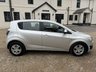 USED 2013 13 CHEVROLET AVEO 1.4 LT Hatchback 5dr Petrol Automatic Euro 5 (100 ps) LOVELY LITTLE AUTOMATIC! F/S/H