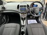 USED 2013 13 CHEVROLET AVEO 1.4 LT Hatchback 5dr Petrol Automatic Euro 5 (100 ps) LOVELY LITTLE AUTOMATIC! F/S/H