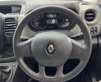 USED 2017 17 RENAULT TRAFIC 1.6 dCi ENERGY 29 Business Panel Van 5dr Diesel Manual LWB Standard Roof Euro 6 (s/s) (125 ps) 