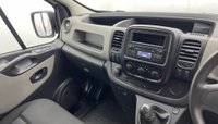 USED 2017 17 RENAULT TRAFIC 1.6 dCi ENERGY 29 Business Panel Van 5dr Diesel Manual LWB Standard Roof Euro 6 (s/s) (125 ps) 