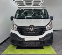USED 2017 17 RENAULT TRAFIC 1.6 dCi ENERGY 29 Business Panel Van 5dr Diesel Manual LWB Standard Roof Euro 6 (s/s) (125 ps) 