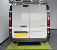 USED 2017 17 RENAULT TRAFIC 1.6 dCi ENERGY 29 Business Panel Van 5dr Diesel Manual LWB Standard Roof Euro 6 (s/s) (125 ps) 