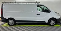 USED 2017 17 RENAULT TRAFIC 1.6 dCi ENERGY 29 Business Panel Van 5dr Diesel Manual LWB Standard Roof Euro 6 (s/s) (125 ps) 