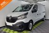 USED 2017 17 RENAULT TRAFIC 1.6 dCi ENERGY 29 Business Panel Van 5dr Diesel Manual LWB Standard Roof Euro 6 (s/s) (125 ps) 