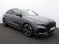 USED 2020 70 AUDI RSQ8 4.0 TFSI V8 Vorsprung SUV 5dr Petrol Tiptronic quattro Euro 6 (s/s) (600 ps) FULL AUDI HISTORY | PAN ROOF